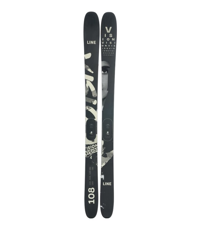 Vision 108 Skis