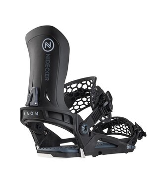 NIDECKER Kaon Bindings