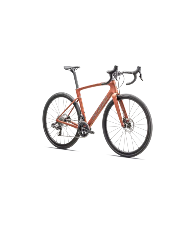 Roubaix SL8 Expert Bike 2025