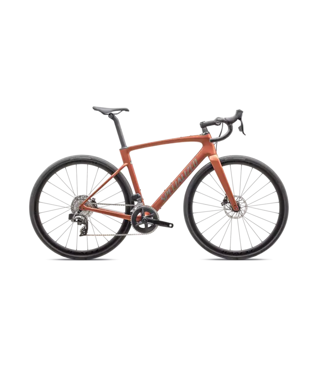 Roubaix SL8 Expert Bike 2025