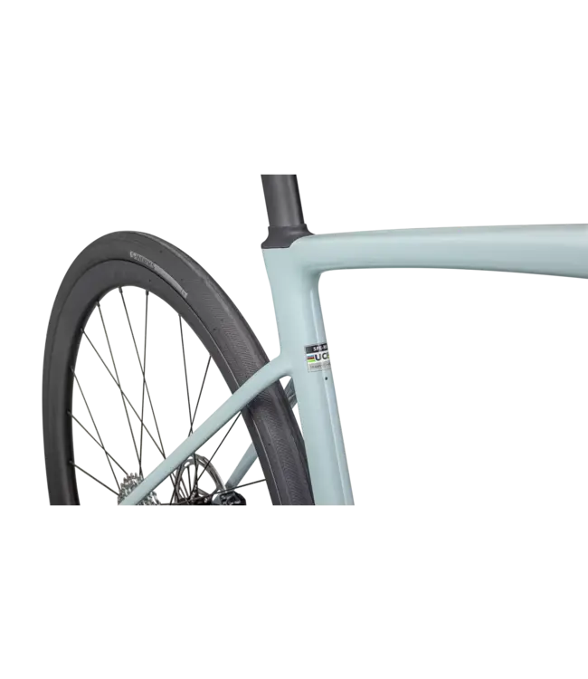 Roubaix SL8 Expert Bike 2025