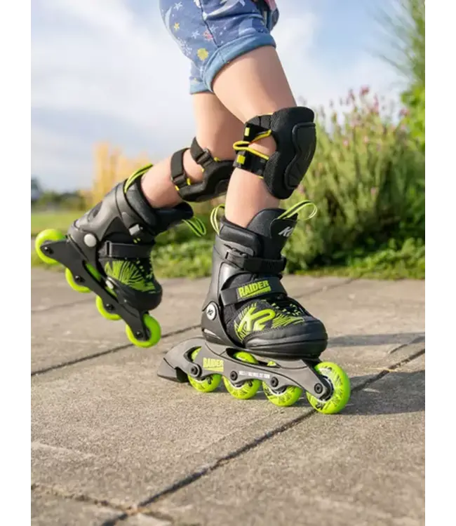 Patins à roues alignées Raider