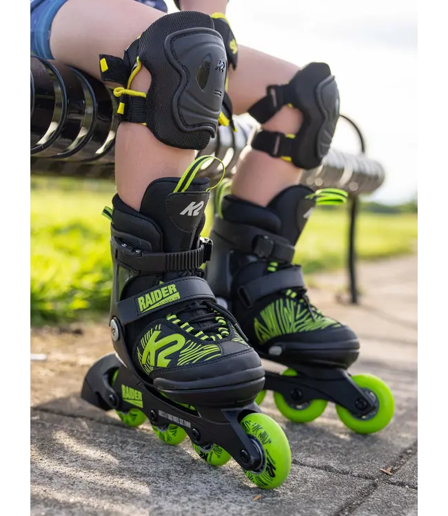 Patins à roues alignées Raider