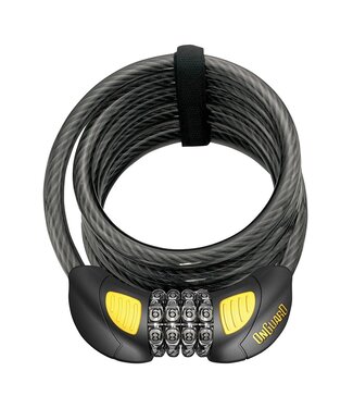 Onguard Cadenas Doberman Glo Combo 12mm X 185cm