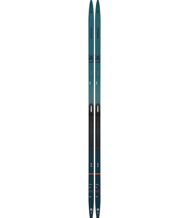 PRO C1 Skintec med + Shift Classic Skis