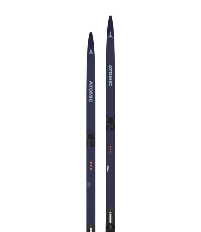Skis PRO C2 Skintec med + Shift Classic