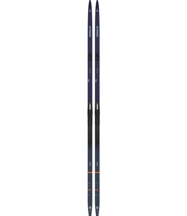 Skis PRO C2 Skintec med + Shift Classic