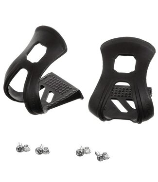 EVO Cales-pieds doubles sans courroie