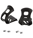 Strapless Double toe-clips