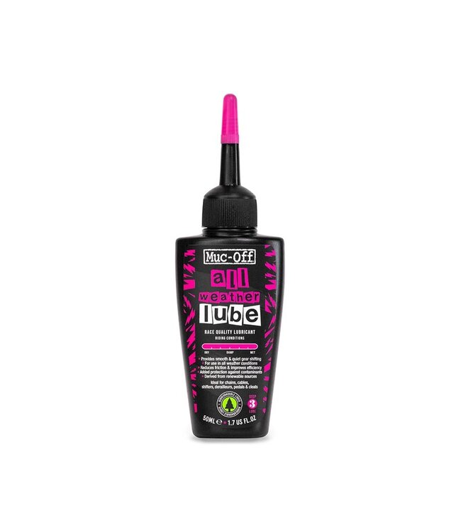 All Weather Lubricant