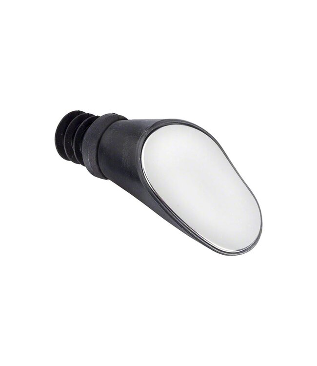 Left Bar-End Mirror