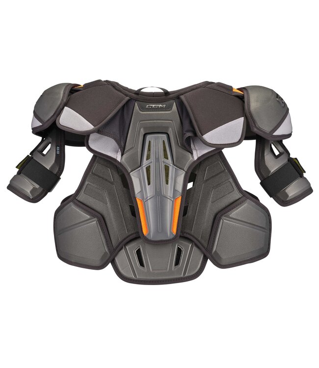 Tacks XF Pro Shoulder Pads Senior