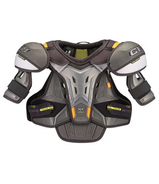 CCM Hockey Tacks XF Pro Shoulder Pads SR