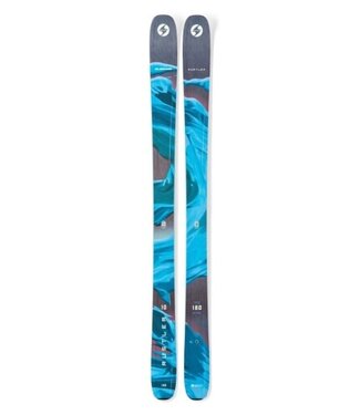 Blizzard Rustler 10 Skis