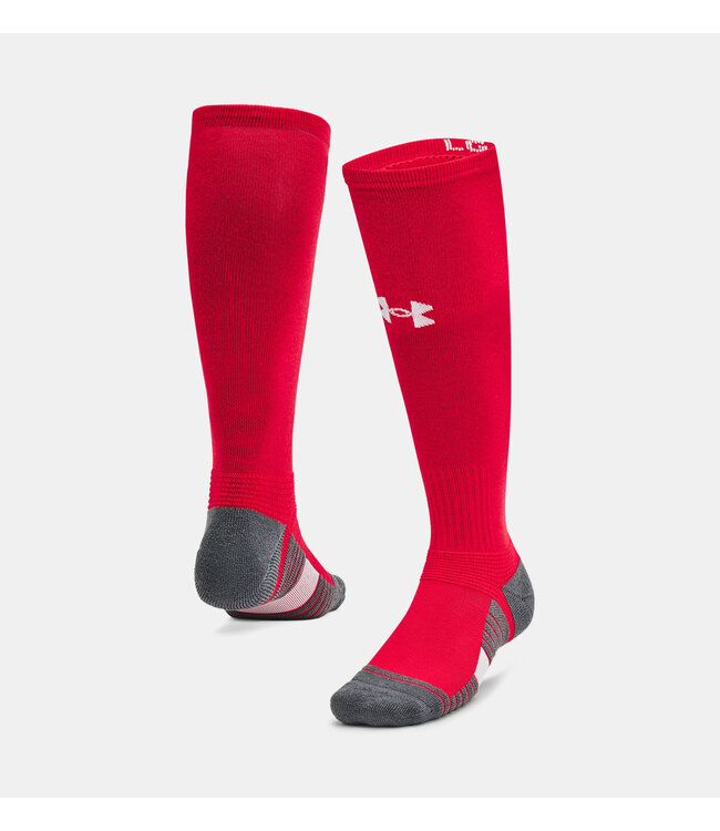 Kids' UA Team Over-The-Calf Socks