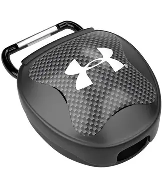 Under Armour Étui Armour Mouthguard Case Noir