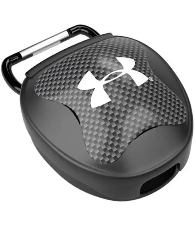 Étui Armour Mouthguard Case Noir