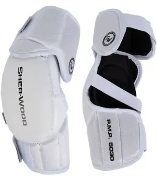 Sherwood 5030 HOF Elbow Pads SR