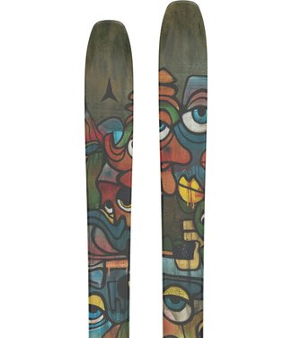 Atomic Bent 110 2025 Skis