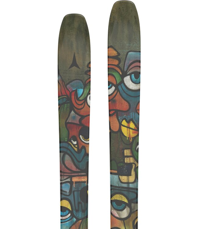 Skis Bent 110 2025