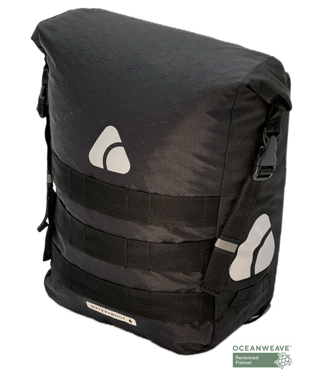 Sac Oceanweave X Pannierpack 16+
