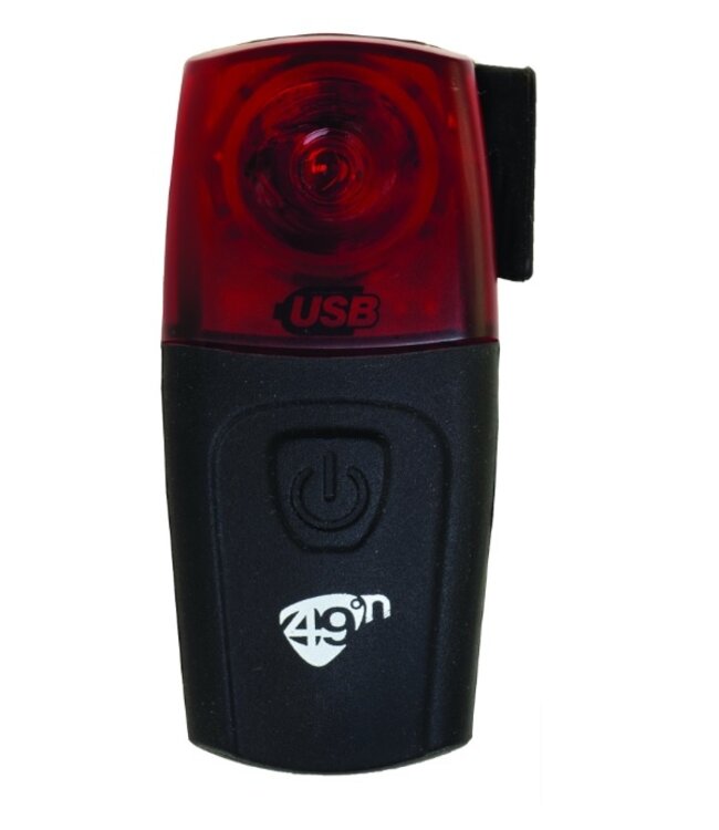 Ultra Doppler USB Rear Light