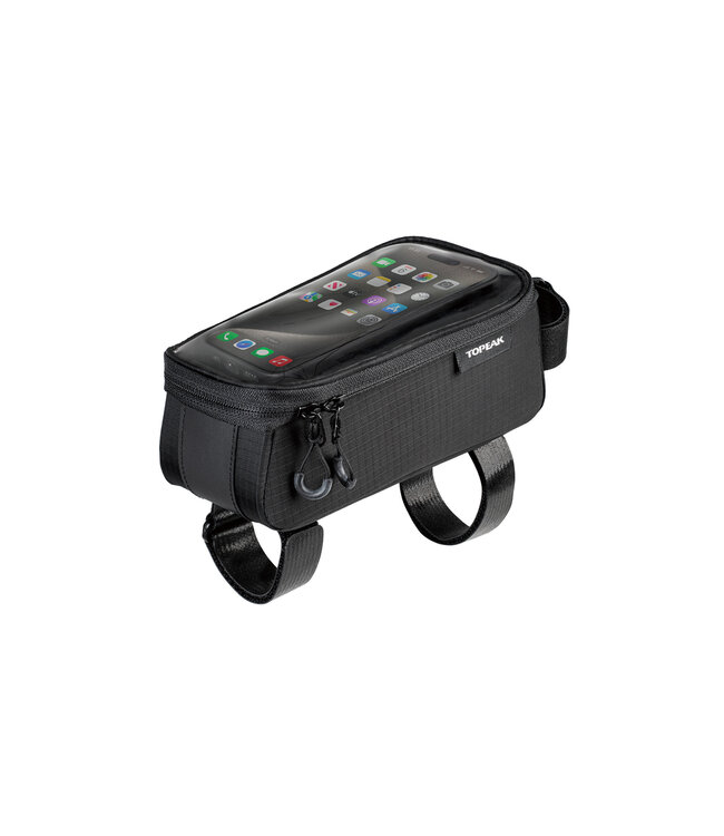 Bento Top Tube Phone Bag