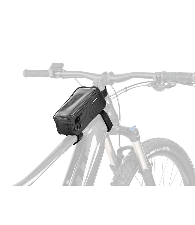 Bento Top Tube Phone Bag