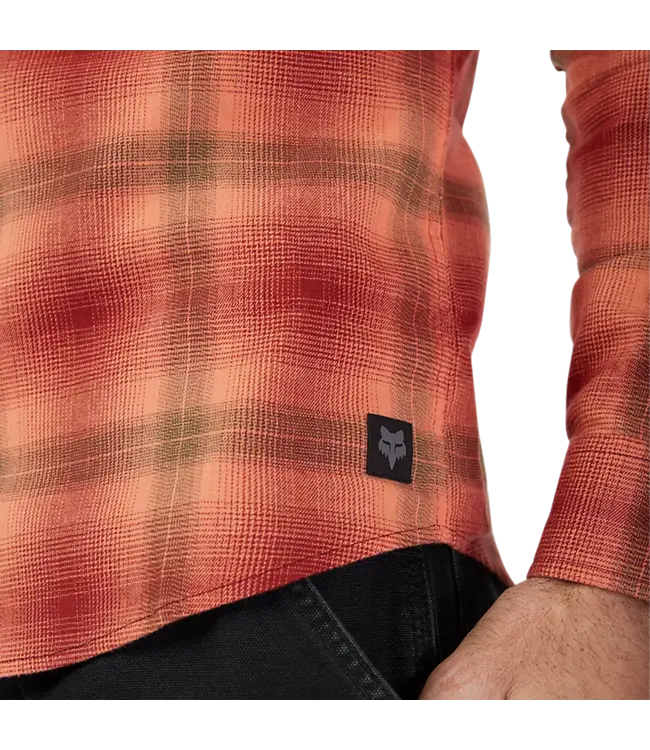 Chandail Survivalist Flannel