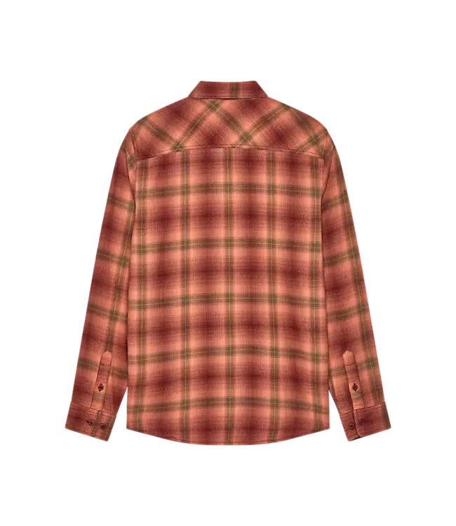 Chandail Survivalist Flannel