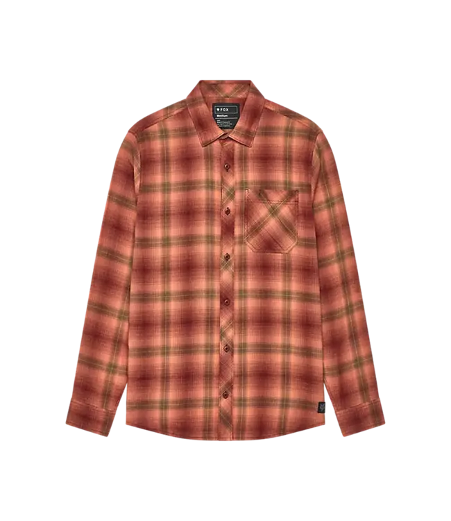 Chandail Survivalist Flannel