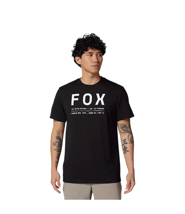 Non Stop Tech Tee