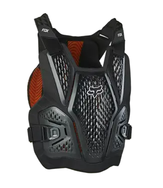 FOX Raceframe Impact Soft Back CE D3O® Chest Guard