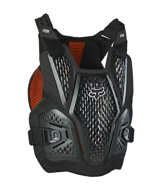 Raceframe Impact Soft Back CE D3O® Chest Guard