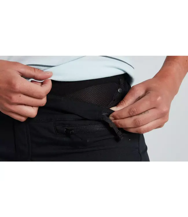 Shorts Trail W/Liner Femme