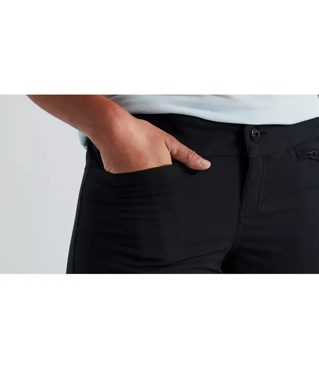 Shorts Trail W/Liner Femme