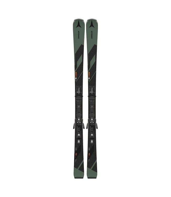 Redster Q6 Skis + MI 12 GW