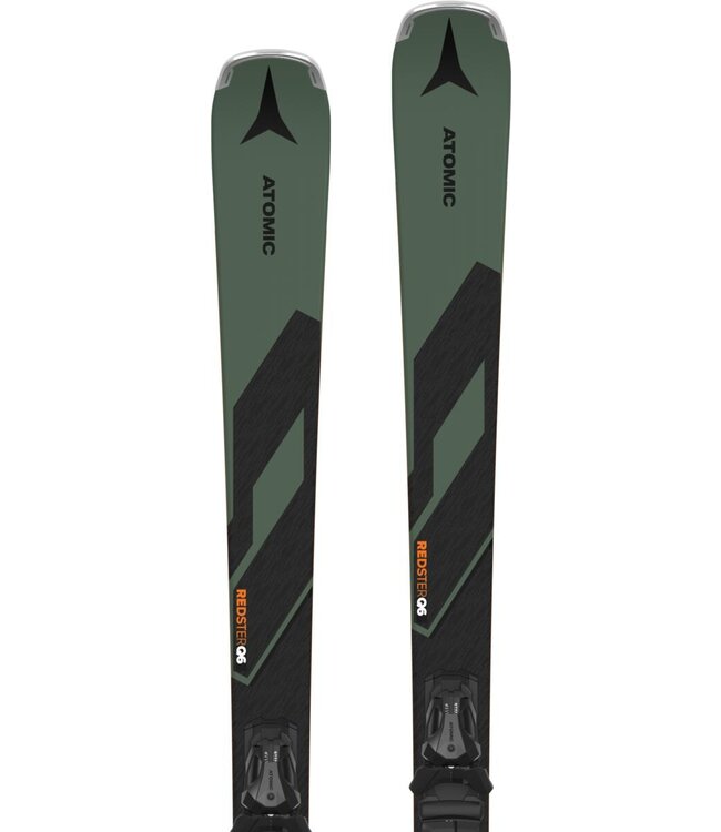 Skis Redster Q6 + MI 12 GW