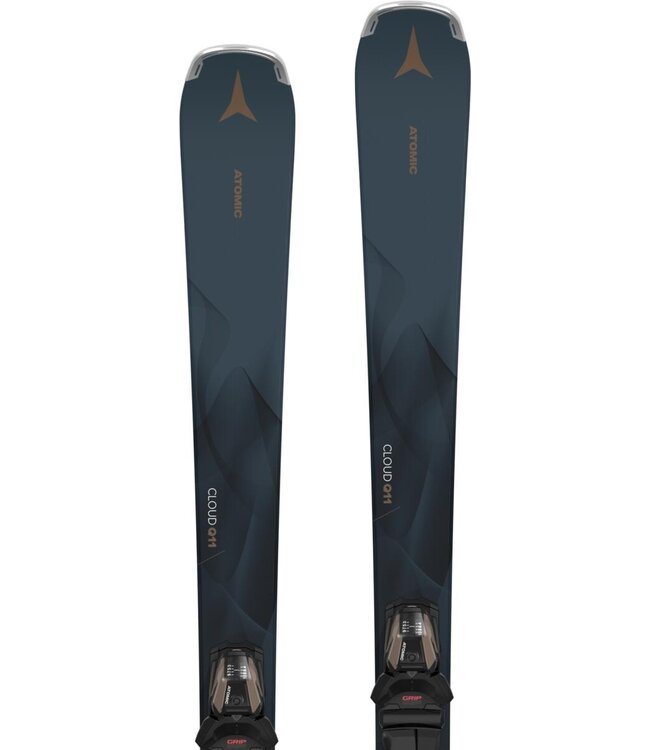 Cloud Q11 + M 10 GW Skis