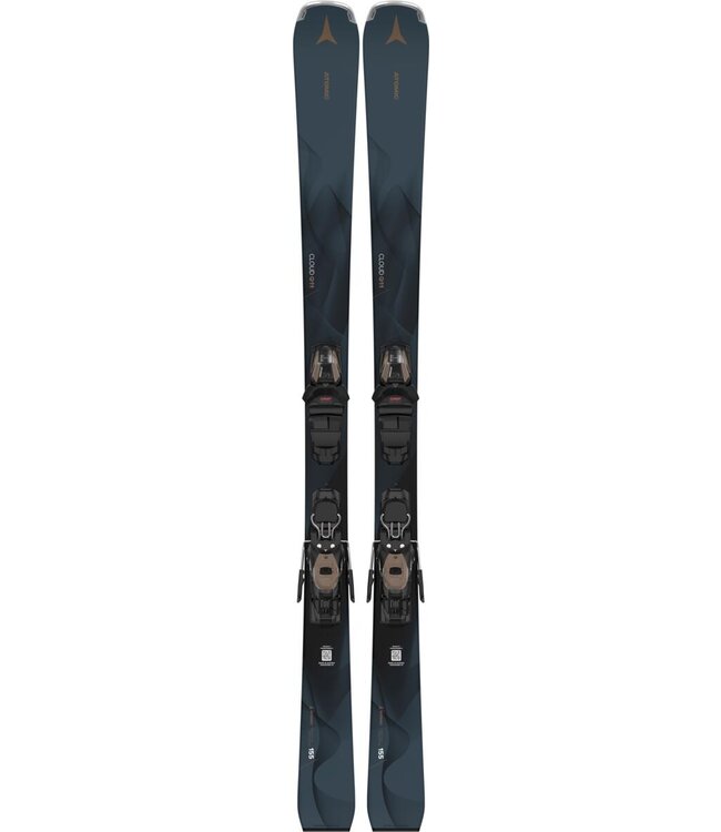 Cloud Q11 + M 10 GW Skis