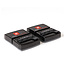 rcB 2000 lithium packs