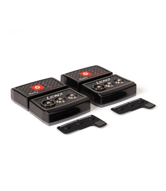 Batteries Lithium packs rcB 2000