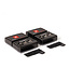 rcB 2000 lithium packs