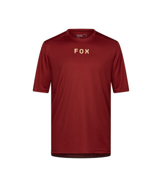 FOX Chandail Ranger SS Wordmark Homme