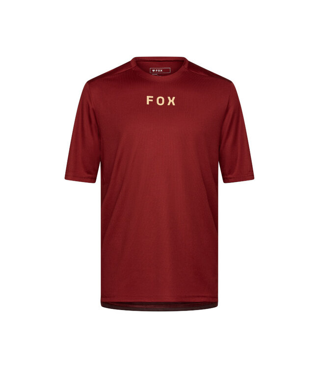 Ranger SS Wordmark Jersey