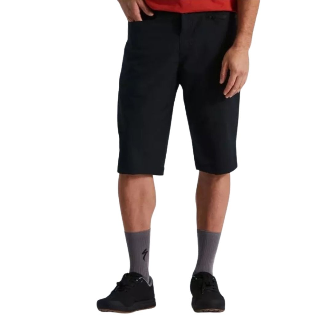 Specialized Men's Trail Shorts – Lightweight & Durable
