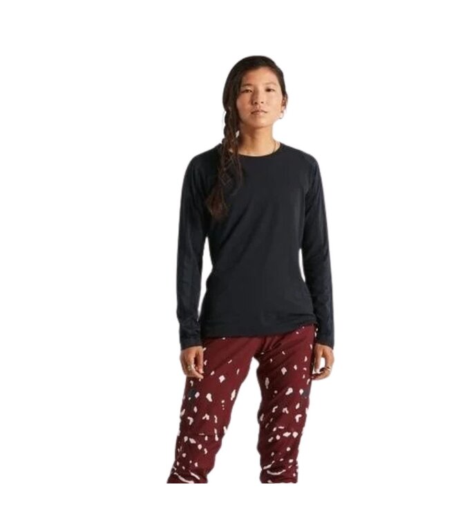 Chandail TRAIL LS Femme