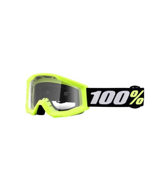 Goggles Strata Mini Clear