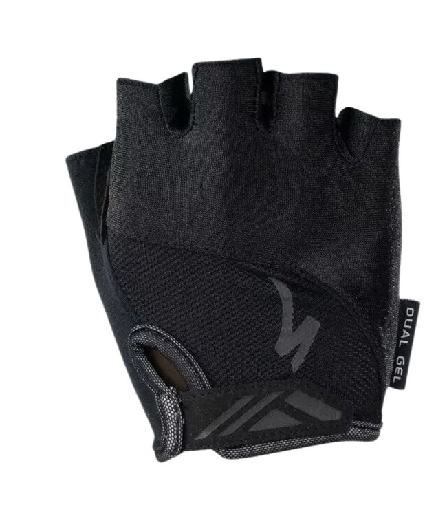 Women's Body Geometry Dual-Gel Short Finger Gloves