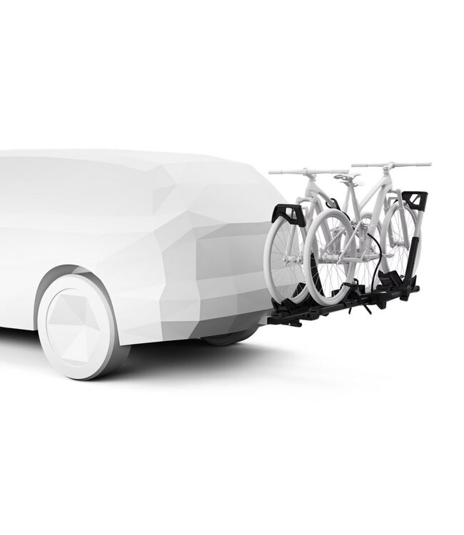 Verse 2-bike Hitch Rack